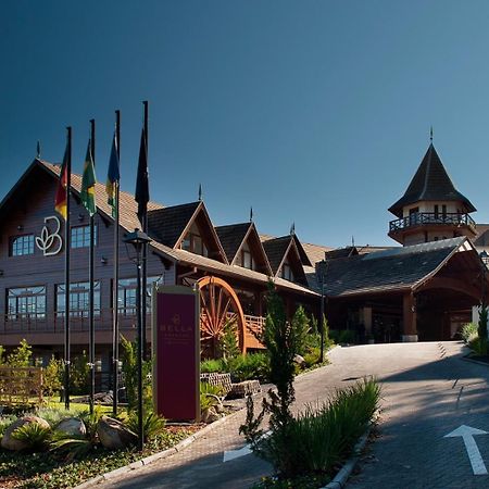 Gramado Parks 호텔 외부 사진