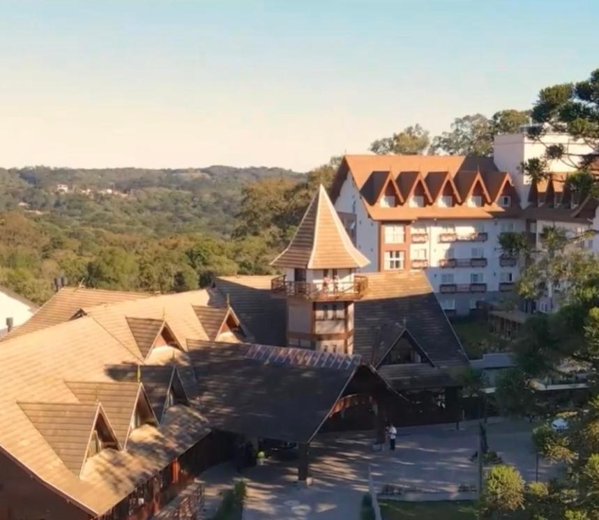 Gramado Parks 호텔 외부 사진